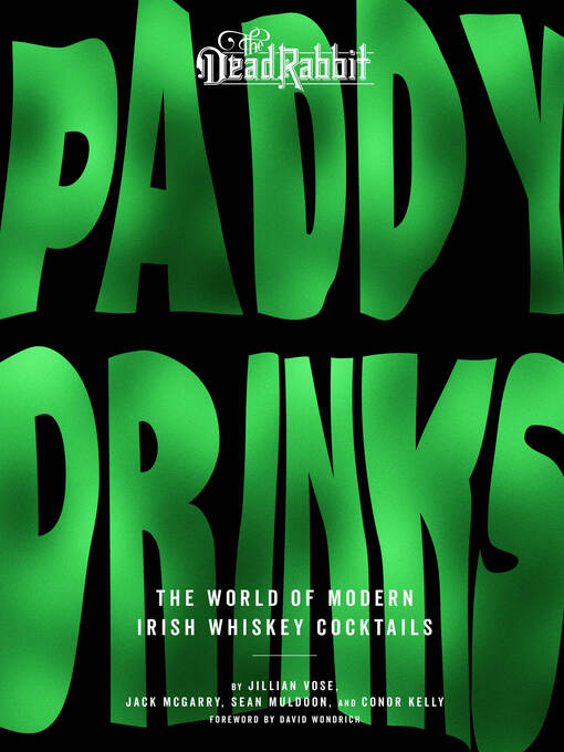 Title details for Paddy Drinks by Jillian Vose - Available